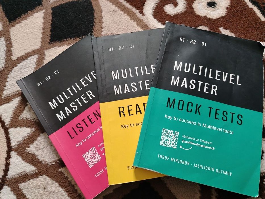 Книги для изучения английского