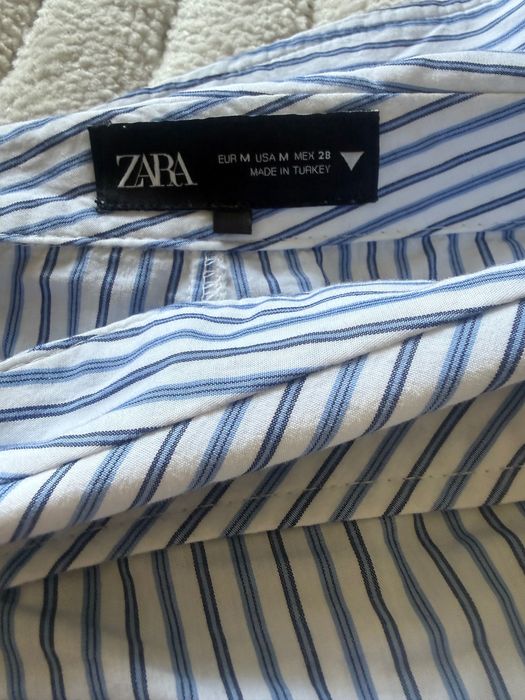 Fustă asimetrică Zara