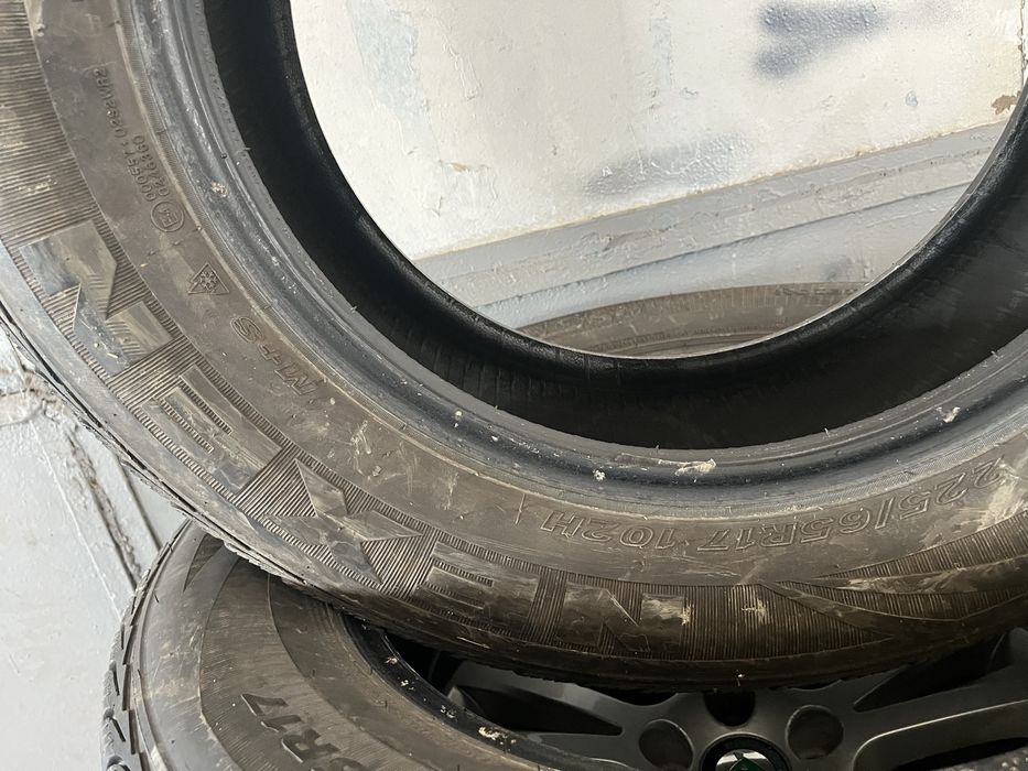 225 65 17 4 броя