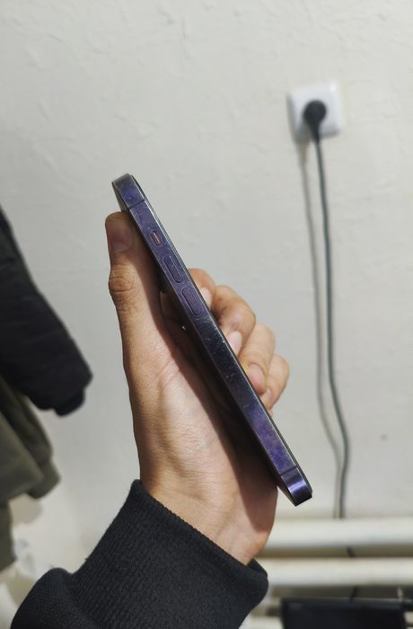 iPhone 14 Pro Purple USA!