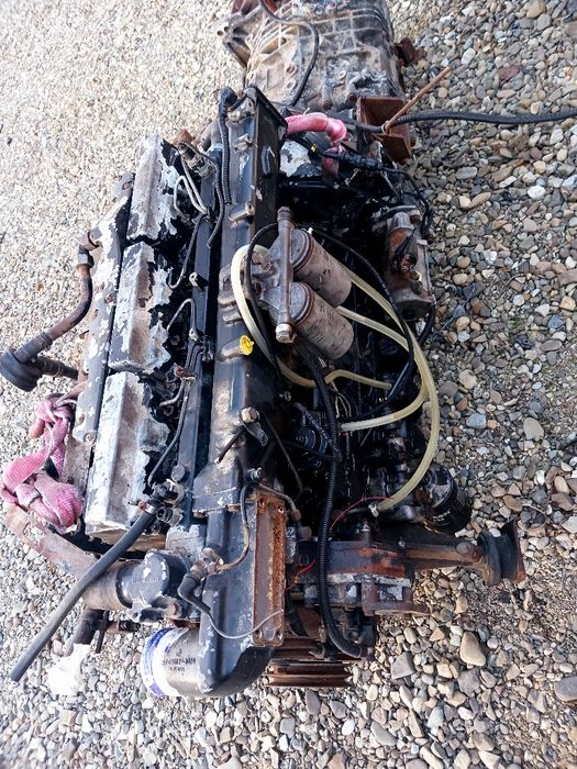 Motor Mercedes Man Taf 6 cilindri turbo