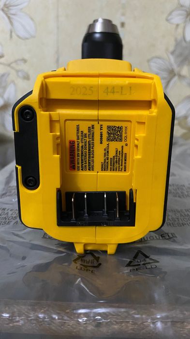 Dewalt dcd-801 дрель-шуруповёрт.