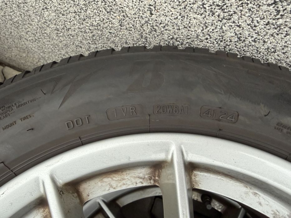 Jante de iarna 16 BMW Seria 3 2020