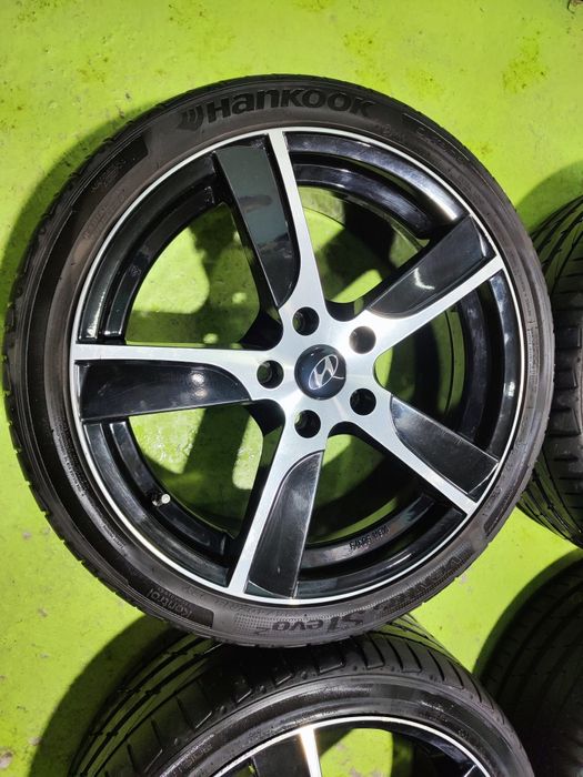 18 5x114.3 Hyundai Kia Лети джанти 5х114.3