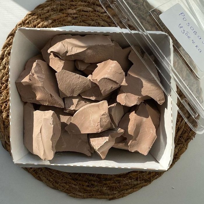 Mel glina gilvata sifatli . (100gr 20.000)