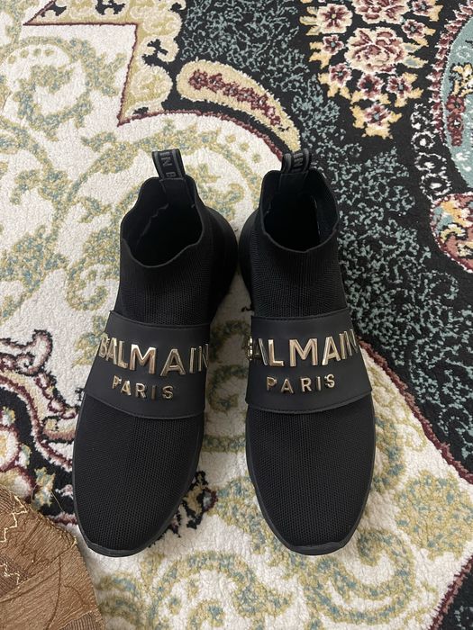 Balmain Paris Мужская обувь