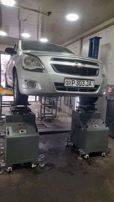 Ремонт автомобилей иномарок и GM.