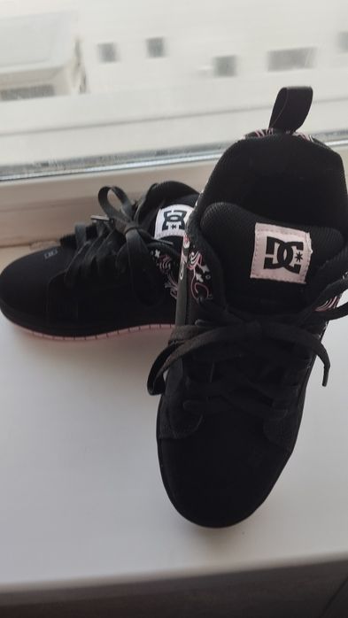 Кроссовки DC shoes