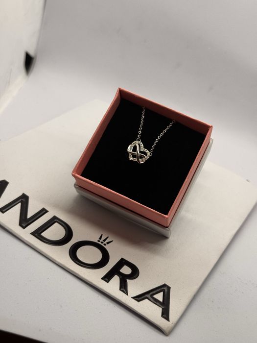 Pandora колие Пандора
