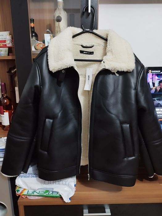 Jacheta de iarna Gina Tricot