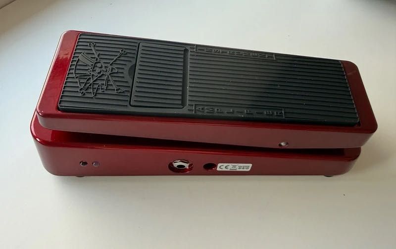 Pedala chitara Wah-Wah Dunlop Cry Baby - SLASH signature model - NOU