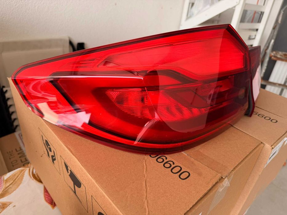 Stopuri BMW Seria 5 - G30 - 2019