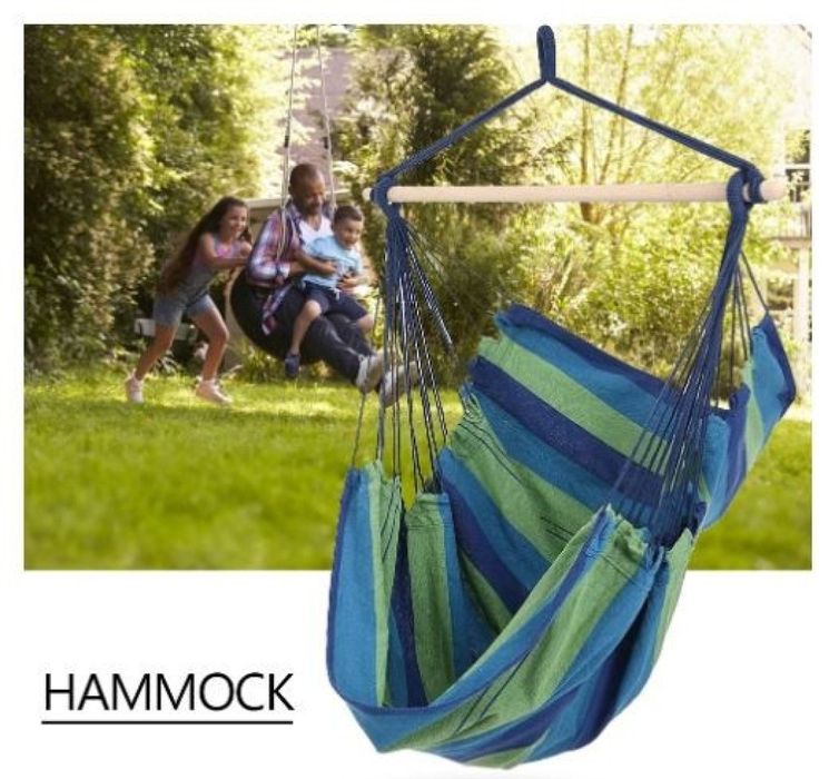 Голям хамак с въжета Промо цена