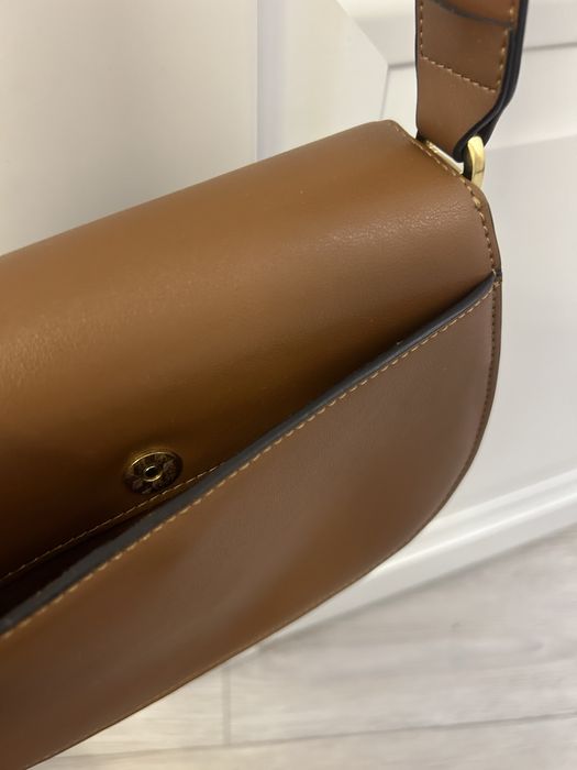 Сумка кожанная база