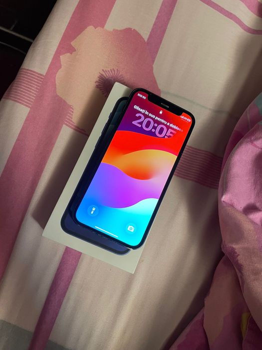 Iphone 12 mini am si cutie