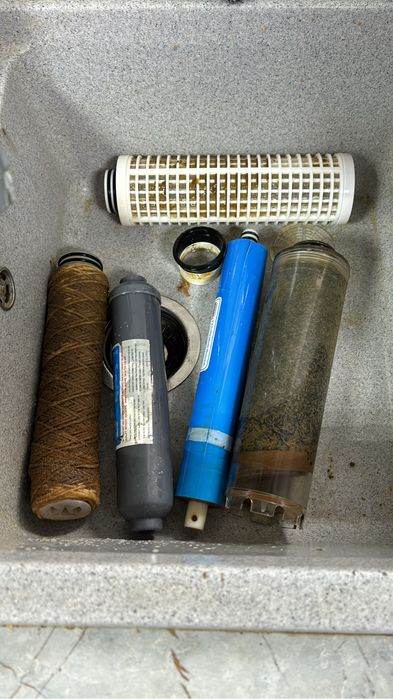 Су сүзгілері, фильтр для воды