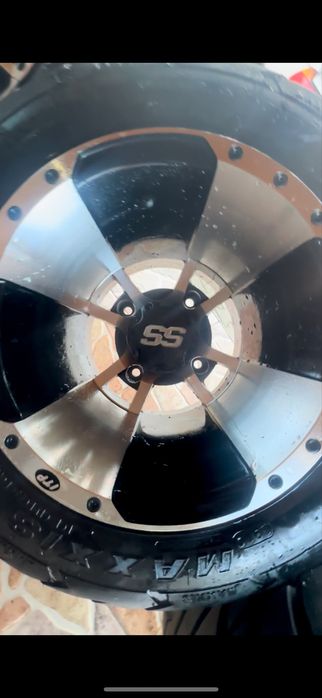 De vanzare jante ITP SS