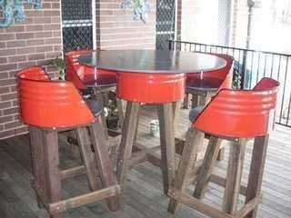 butoaie din tabla pentru sope , pentru depozitat cenusa