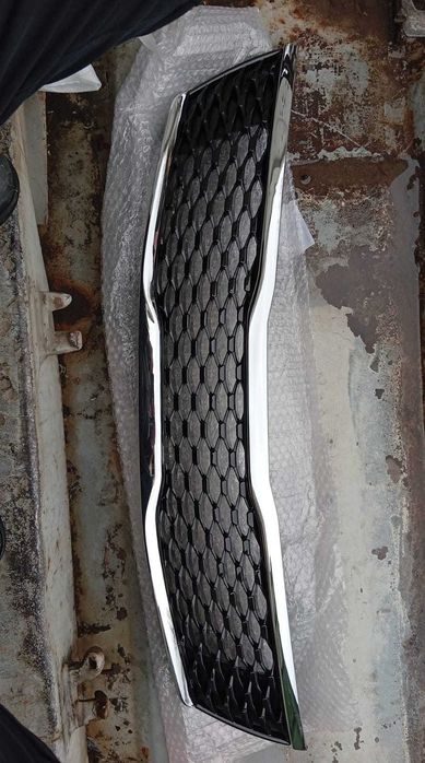 Решетка радиатор бампер Оптима 2016- KIA OPTIMA 2016- (K5)