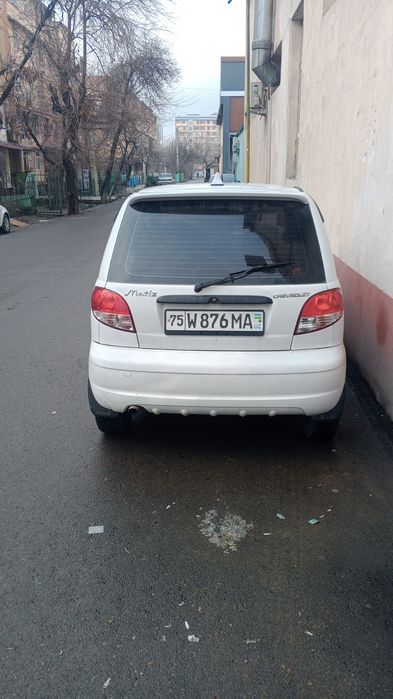 Matiz, mx, 3 porwin, sotiladi, Mowina, Nomer 75 lik GENERALniy berilad