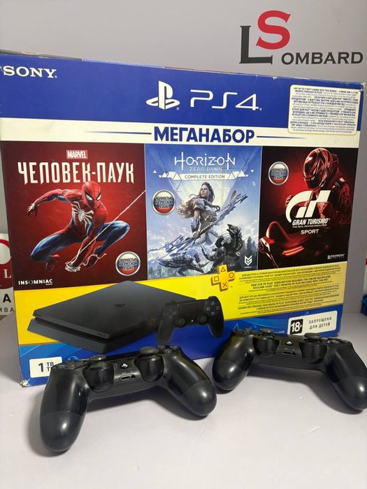 Playstation 4 Slim / КА91205