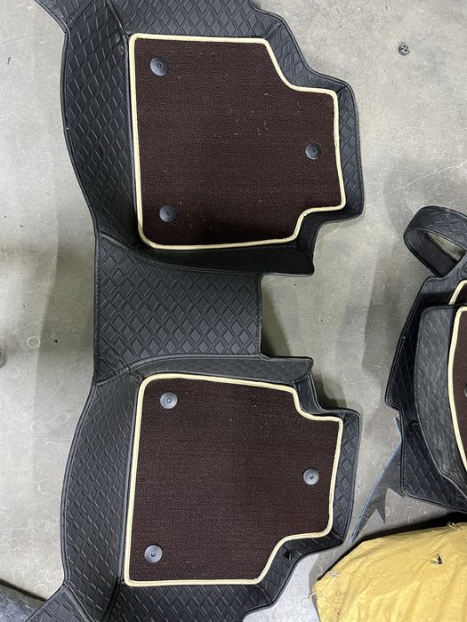 Купить 3д 5д полики Автоковрики