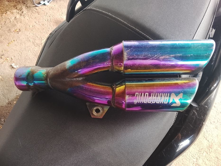 Продам акрапович