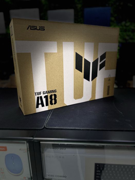 Asus Tuf Gaming A18