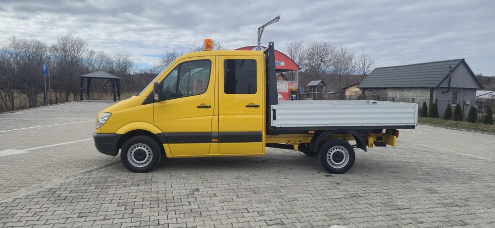 Mercedes Sprinter , doka,  , , 7 locuri , 313