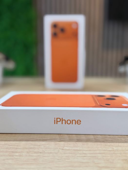 iPhone 17 PRO MAX 512Gb Cosmic orange/Nou/Garanție 12 luni @atsgsm.ro