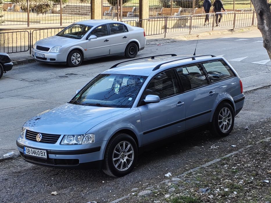 Продава се VW Passat B5