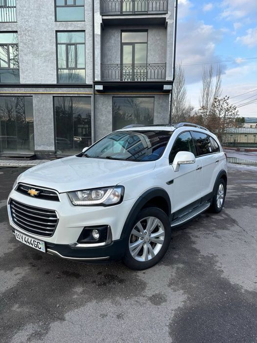 Captiva 3 avtamat 2013 sotiladi