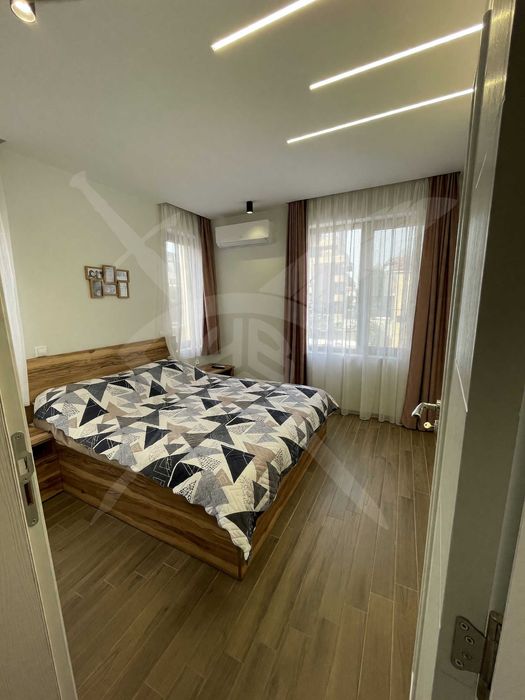 Дава се под наем Двустаен апартамент в Бургас, Сарафово - 70 кв.м за 430 € - Снимка #3