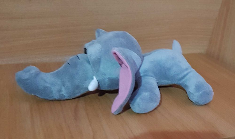 Мягкая игрушка Слоник