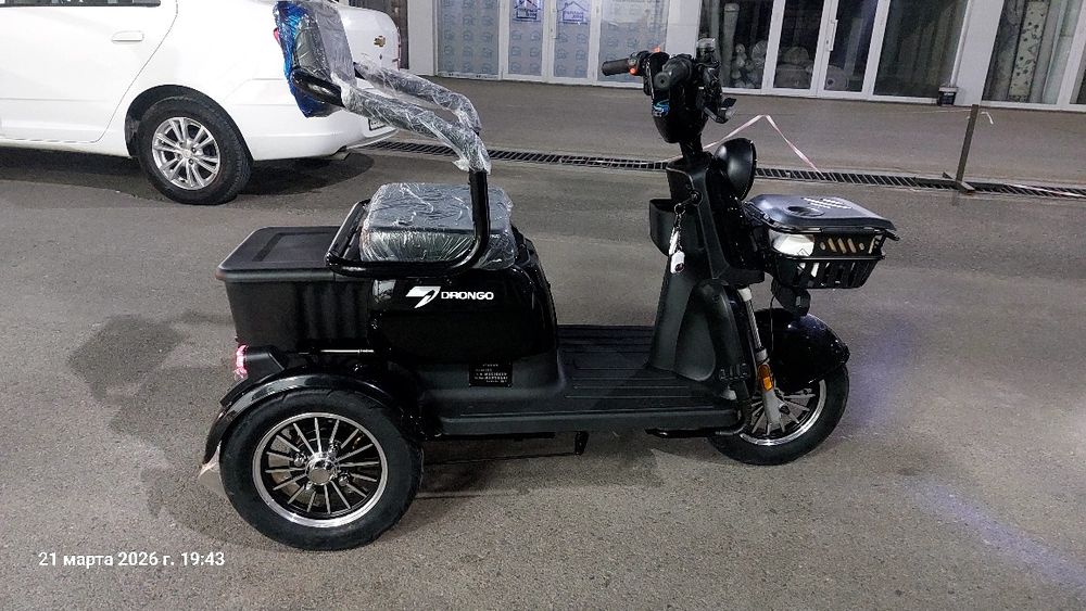 Muravey skuter tritsikl скутер трыццикл оптом