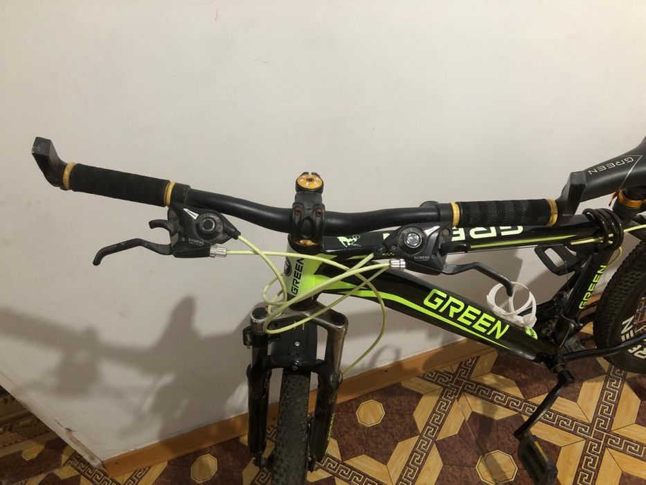 Скоростной велосипед