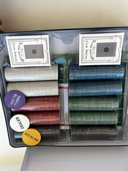 Poker Face набор для покера