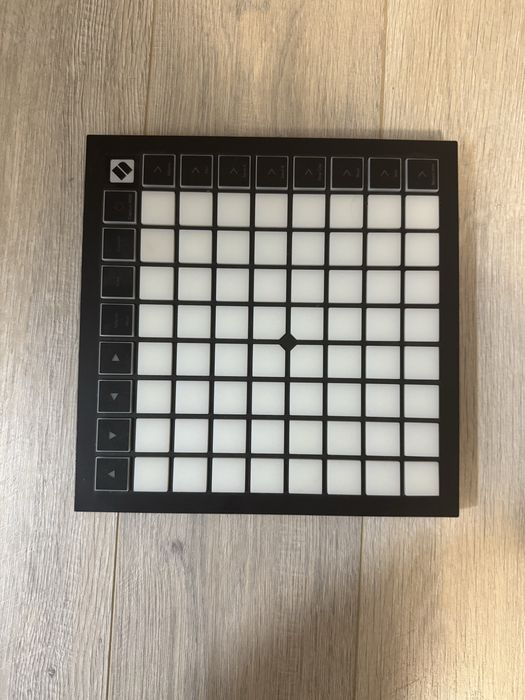 Controler midi launchpad