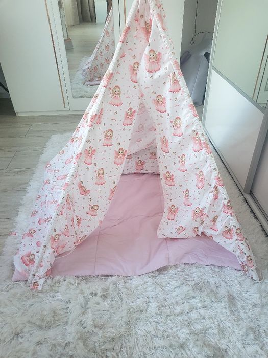 Детска палатка, почти неизползвана