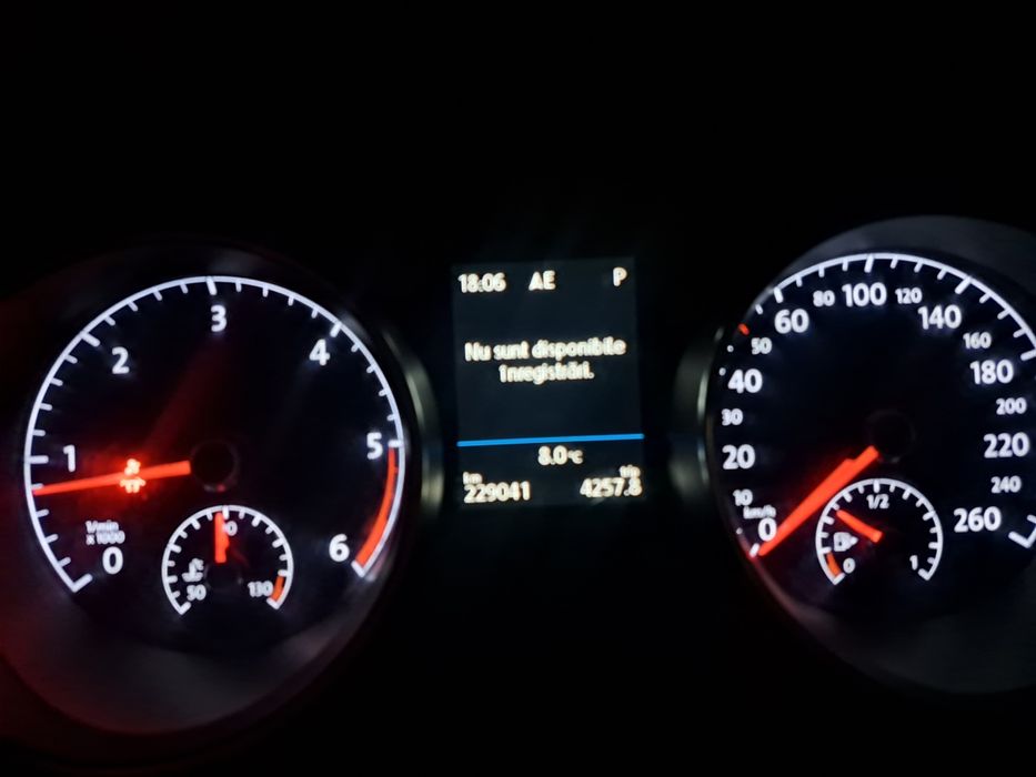 Vând VW Golf 7 4x4 2018