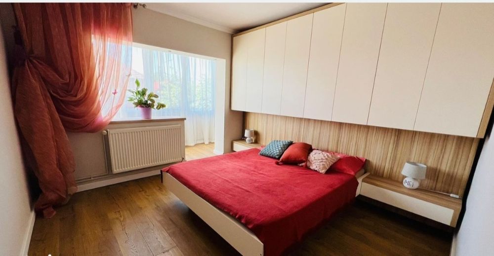 Inchiriez apartament 3 camere