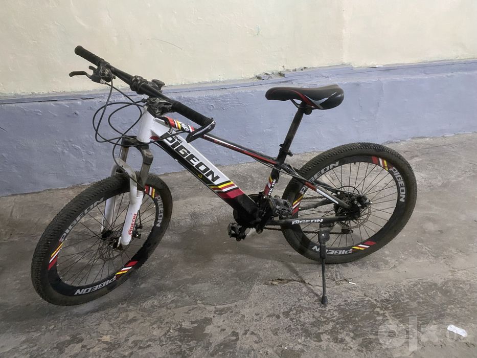 Velisoped sotiladi 24