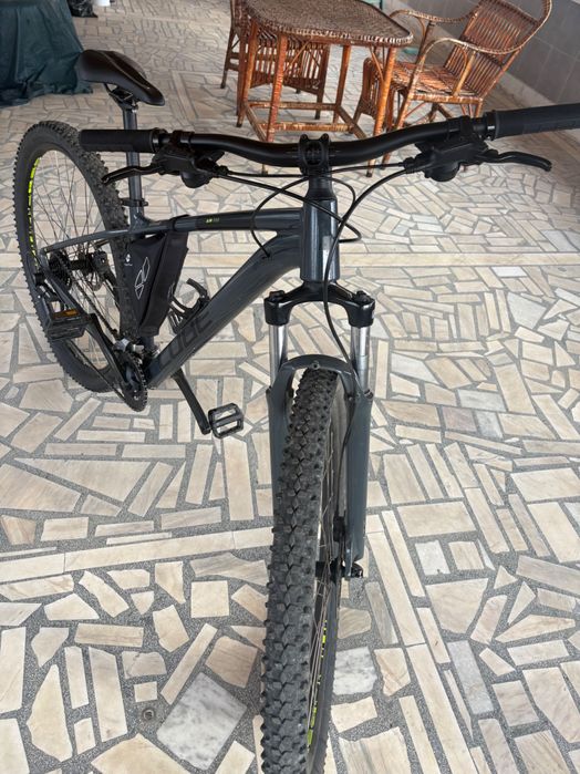 Велосипед cube aim pro