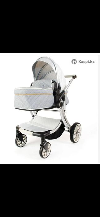 Продам коляску 2в1