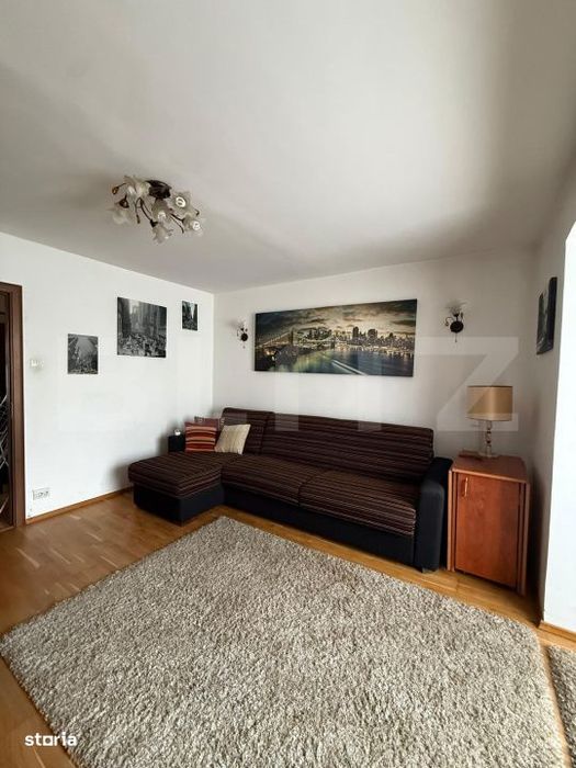 Apartament de vazare, 48 mp, Cartierul Dambu Pietros