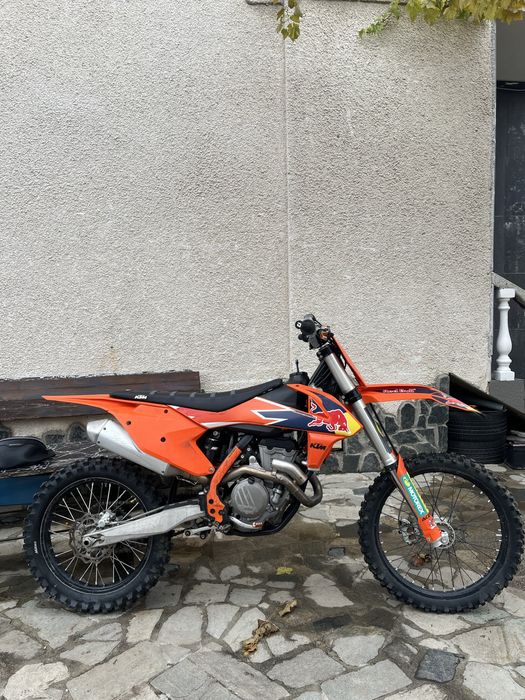 Ktm sxf 350 2016