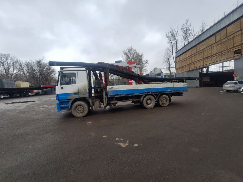 Услуга манипулятора