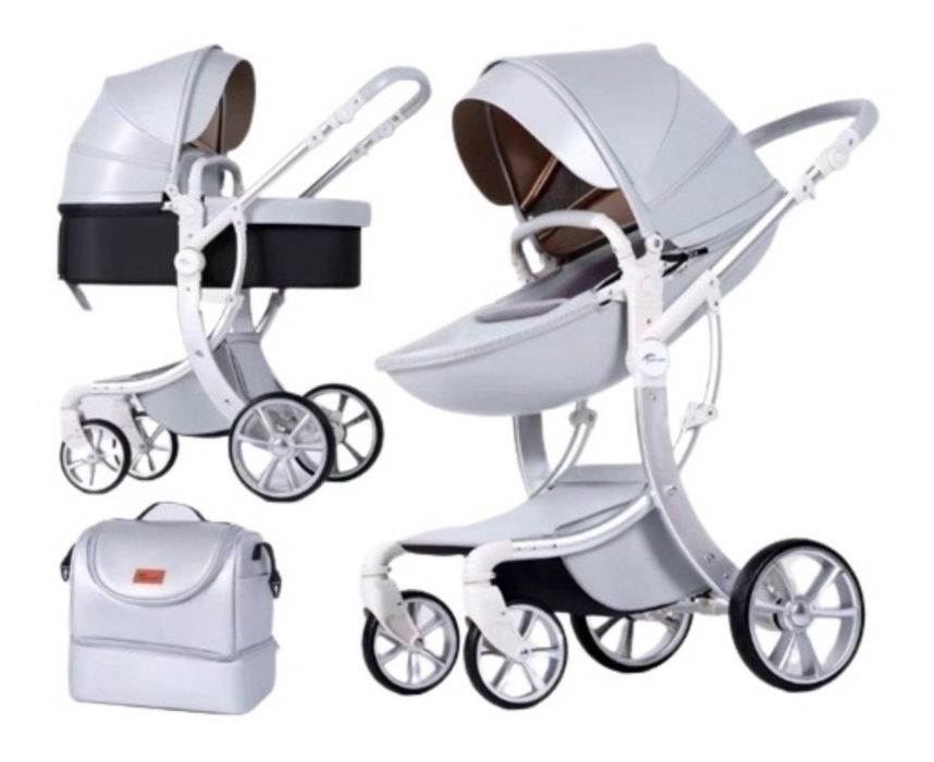 Коляска трансформер