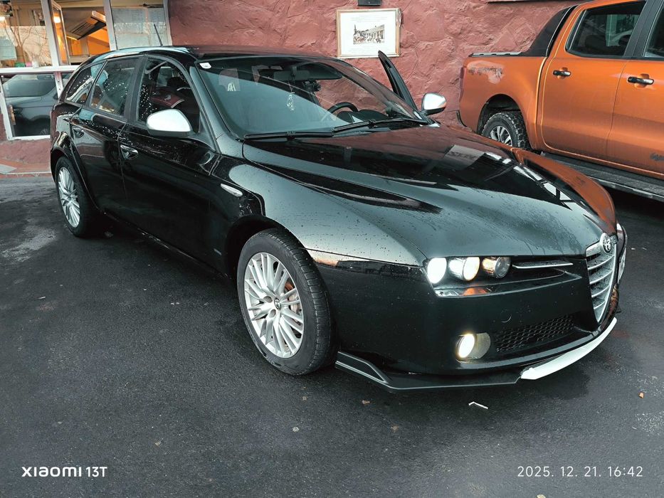 Alfa Romeo 159 jtdm