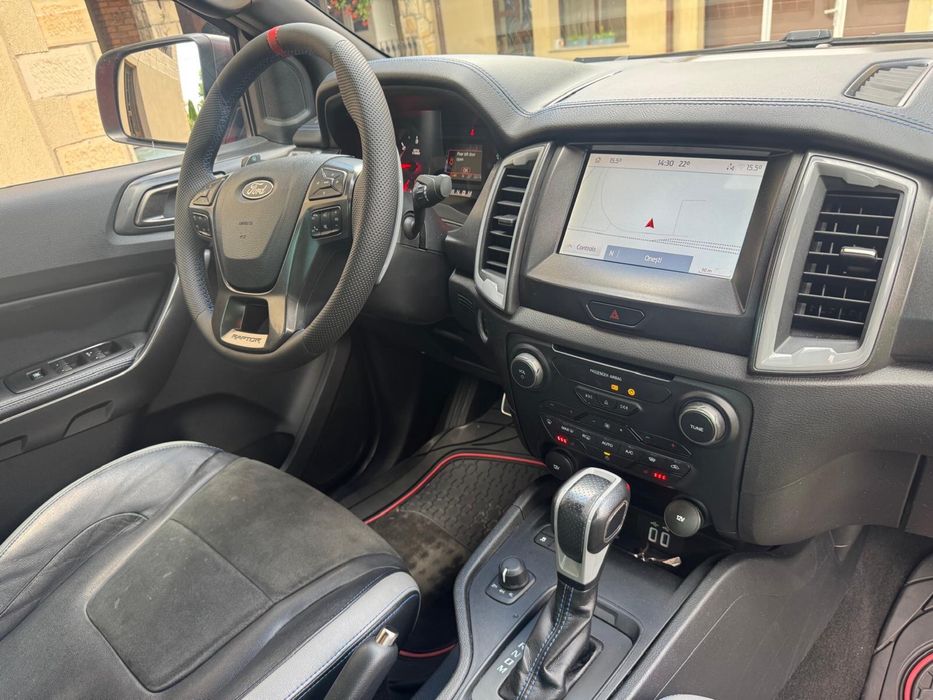 Ford Raptor Performance / 2.0 Diesel / 4x4 /